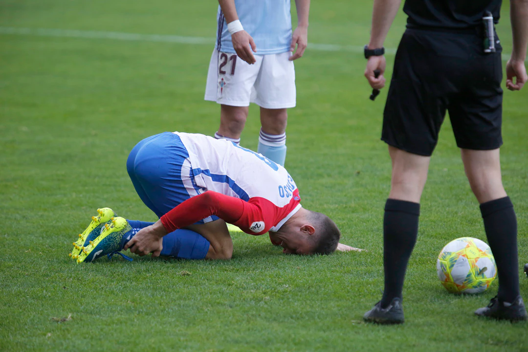 Fotos: Las Mejores Imágenes Del Sporting B 1-1 Celta B | El Comercio ...